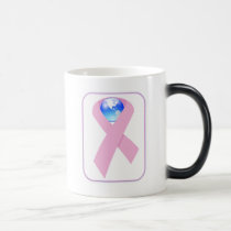 Pink Ribbon Global mugs