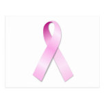 Pink Ribbon Postcards