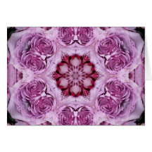 Pink Rose Jan 2013 Card