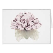 Pink Roses ~ Card / Invitations
