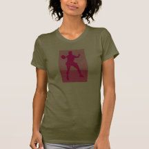 Pink Serve T-shirt