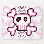 Pink Mousepads