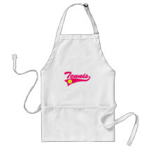 Pink Tennis Aprons