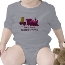 PINK TRAIN-T-SHIRT t-shirts