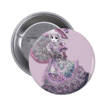 Pink Victorian Anime Girl Gothic Lolita Vintage