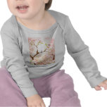 Pink View Blossom Tee Shirts