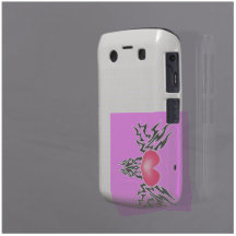 Pink Vixen Heart BlackBerry Bold Case-Mate