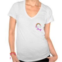 Pinkopolis Rainbow Tee
