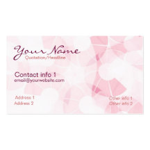 PinkSami Business Card