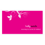 Pinky Mummy Card Business Card