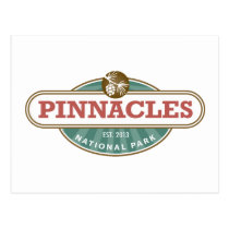 Pinnacles National Park postcards