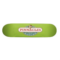Pinnacles National Park skateboards
