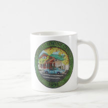 Pinole Senior Centre 1991 Coffee Mug