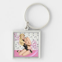 PinUp Keychain