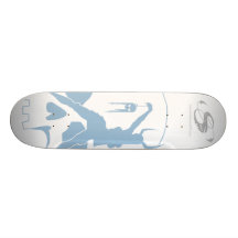 pinuplogo skate deck