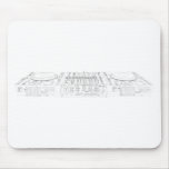 Pioneer CDJ-1000 Setup - DJ Djing Disc Jockey Mousepad