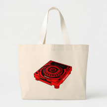 Pioneer CDJ 1000 Tote Bag