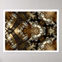 Pipe Dreams, Collectable-quality Poster