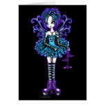 "Piper" Greeting Card Dragonfly Fairy