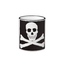 Piracy! Coffee Mugs