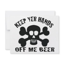 PIRATE BEER