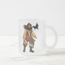 Pirate-Big n Bad Mugs