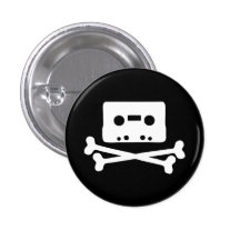 Pirate Button