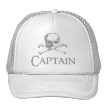 Pirate Captain Hats