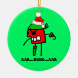 pirate christmas christmas tree ornaments