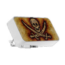 Pirate Circuit Speakers