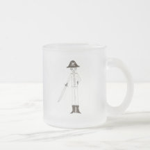 Pirate Coffee Mug