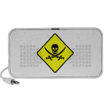 Pirate Crossing Speaker System