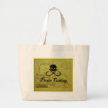 Pirate Fishing Bag