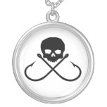 Pirate Fishing Necklace
