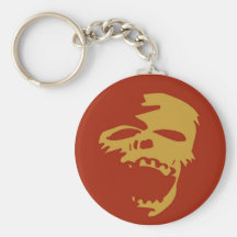 Pirate Keychain