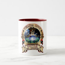 Pirate Mug