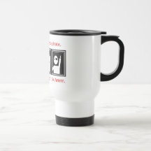 Pirate mug