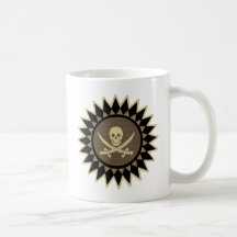 Pirate Mug