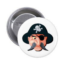 Pirate Pin