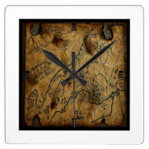 Pirate Treasure Map Haines Alaska