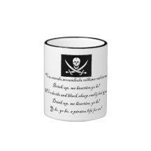 PirateLife,Mug