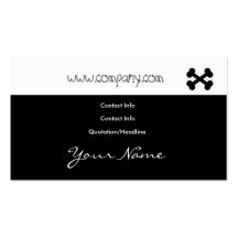 Pirates Business Cards