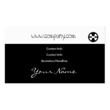 Pirates Business Cards
