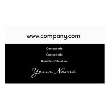 Pirates Business Cards