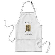 pirate's Life Apron