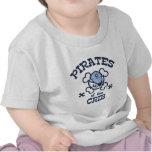Pirates of the Crib Shirt