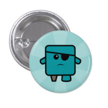 Pirates vs. Ninjas Pin
