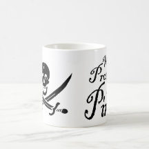 PirateWarning,Mug