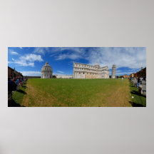 Pisa Posters
