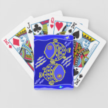 Pisces Deck Of Cards